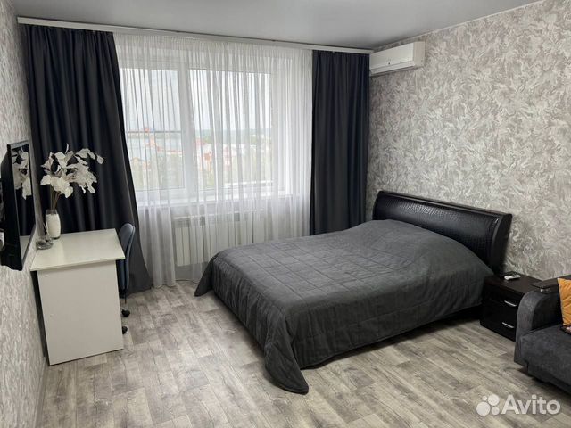 

1-к. квартира, 41 м², 2 кровати