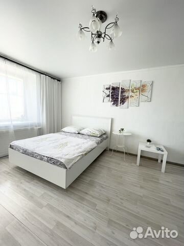 

1-к. квартира, 36 м², 2 кровати