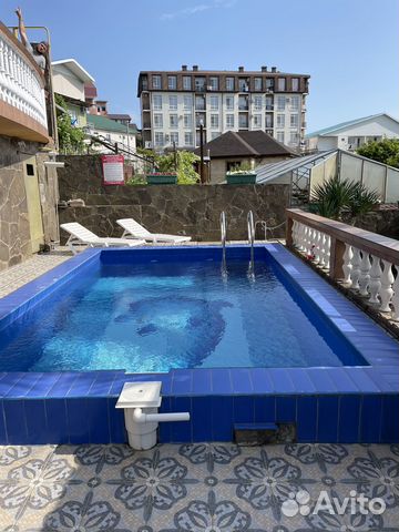 

Квартира-студия, 15 м², 3 кровати