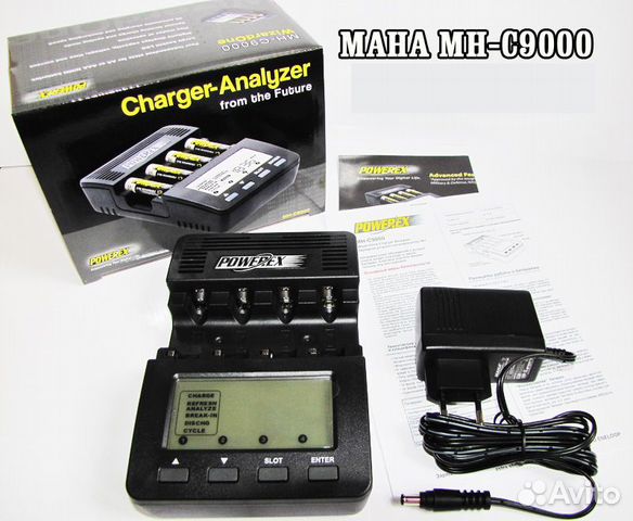 Maha Mh-c9000    -  11