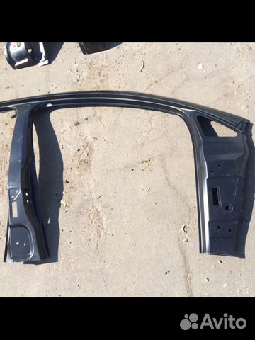 Боковина правая Volkswagen Golf plus 5m0809836 Боковина правая Volkswagen Golf plus 5m0809836