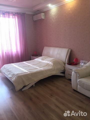 

1-к. квартира, 50 м², 2 кровати