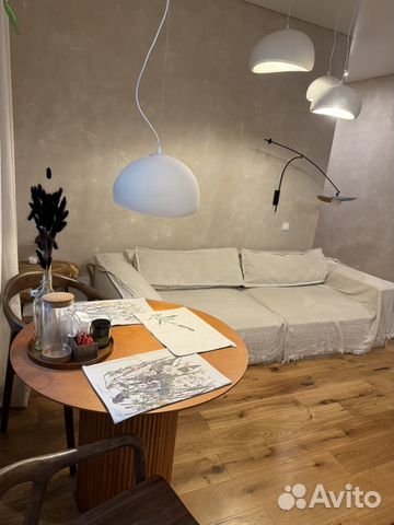 

2-к. квартира, 50 м², 3 кровати