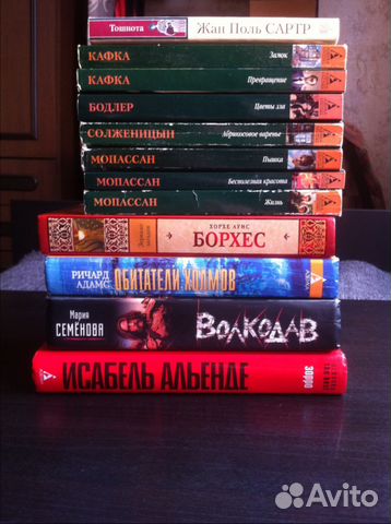 Мопассан, Бодлер, Солженицын