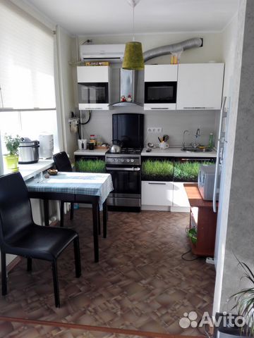 1-к квартира, 35 м², 5/6 эт. 1-к квартира, 35 м², 5/6 эт.