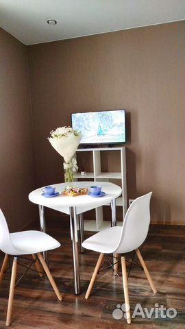 

Квартира-студия, 25 м², 1 кровать