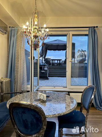 

1-к. квартира, 55 м², 3 кровати
