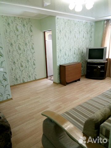 3-к квартира, 53 м², 2/4 эт.