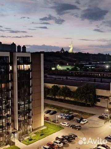 

1-к. квартира, 42 м², 2 кровати