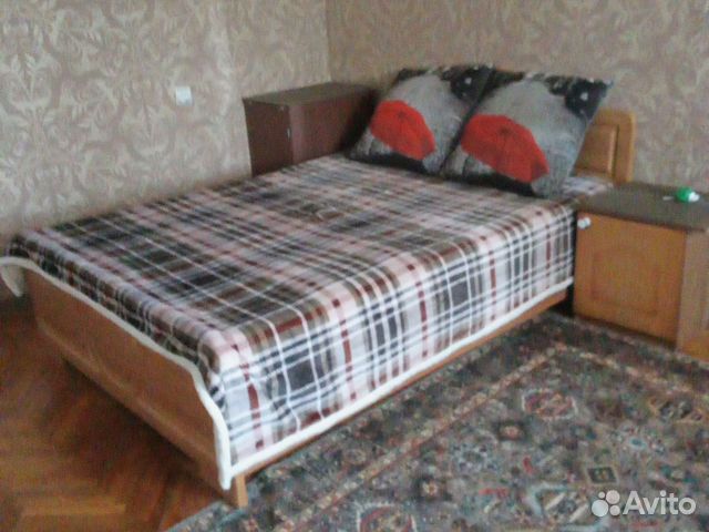 

Квартира-студия, 45 м², 2 кровати