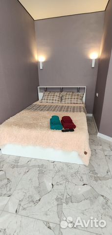 

1-к. квартира, 39 м², 3 кровати
