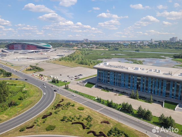 

1-к. квартира, 47 м², 18/20 эт.