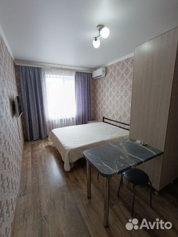 

Квартира-студия, 22 м², 1 кровать