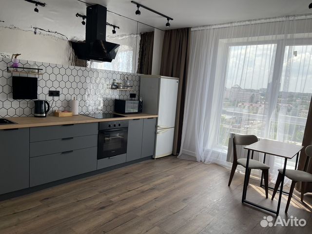 

1-к. квартира, 43 м², 1 кровать