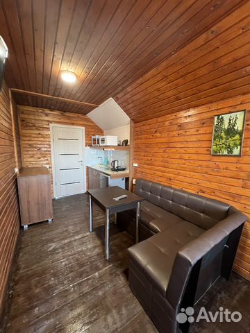 

Квартира-студия, 25 м², 3 кровати