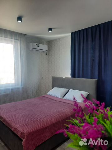 

Квартира-студия, 21 м², 1 кровать