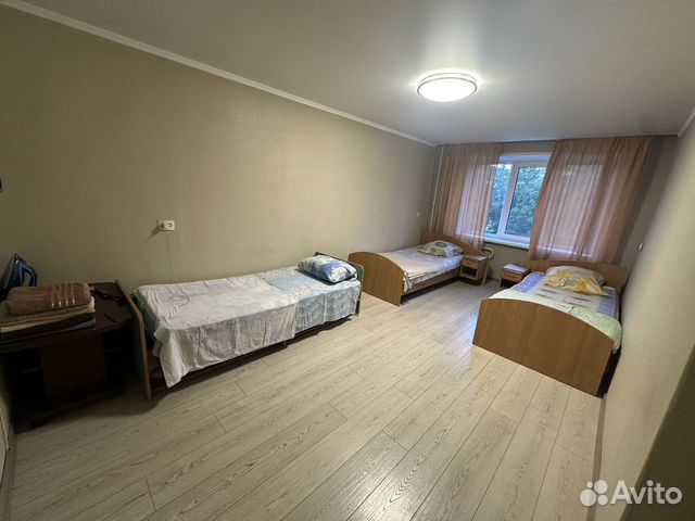 

3-к. квартира, 62 м², 6 кроватей