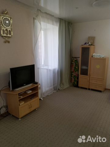 

Квартира-студия, 35 м², 1 кровать