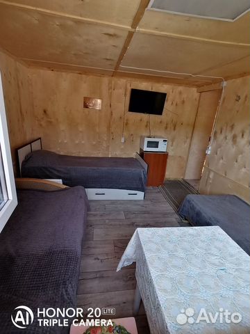 

1-к. дом, 45 м²