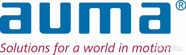 Электроприводы auma аума