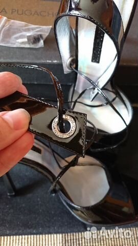 Босоножки Алла Пугачева Эконика оригинал Босоножки Алла Пугачева Эконика оригинал