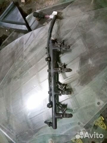 Топливная Рампа Рено Megane III