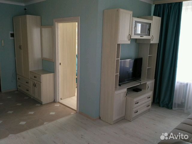 1-к квартира, 40 м², 8/16 эт.