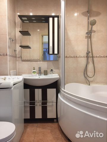 2-к квартира, 80 м², 11/18 эт. 2-к квартира, 80 м², 11/18 эт.