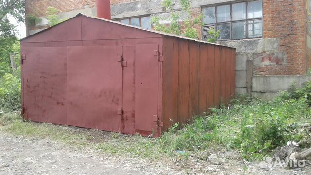 Гараж, 24 м²