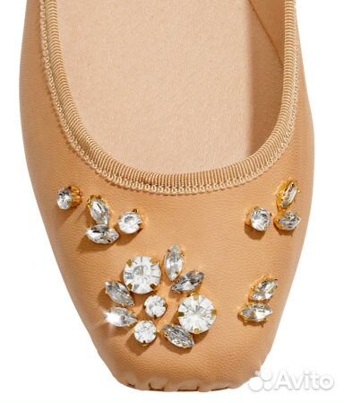 Новые балетки нм из лимитированной коллекции Новые балетки нм из лимитированной коллекции