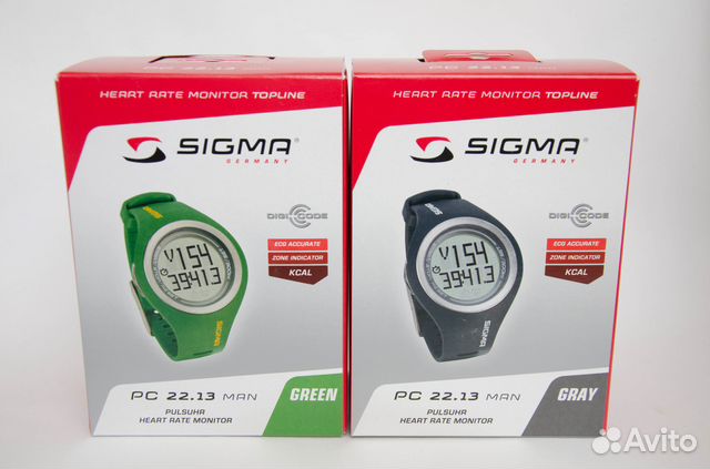 Продам пульсометры Sigma