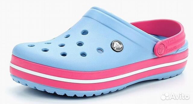 Сабо сандалии Crocs Crocband Clog 38 39 и 40 р