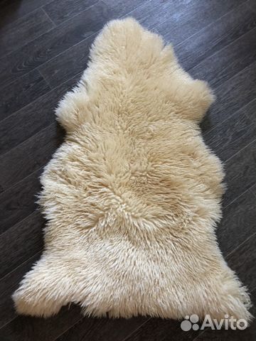 Коврик из овчины шкура Коврик из овчины шкура