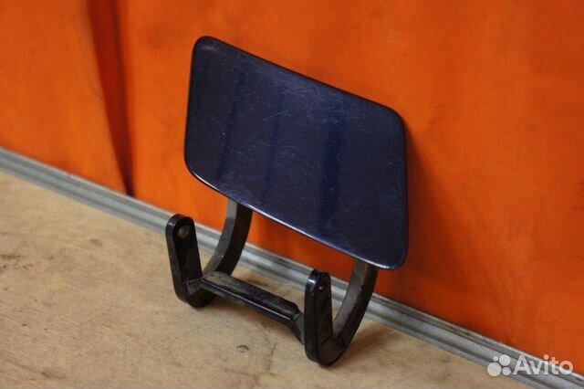 Крышка омывателя фары правая Mercedes W221 S221 05