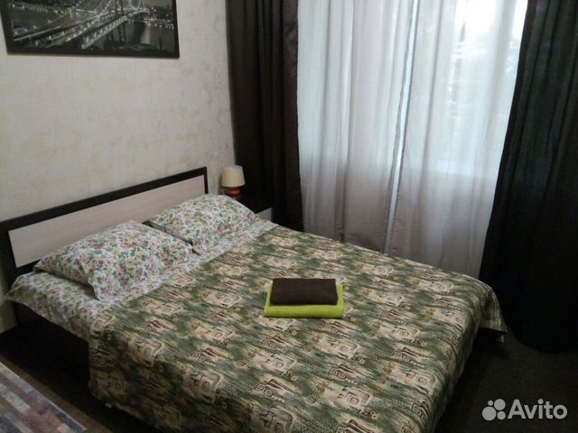 

Квартира-студия, 20 м², 1 кровать