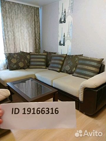3-к квартира, 76 м², 1/9 эт. 3-к квартира, 76 м², 1/9 эт.