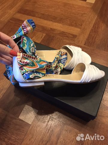 Босоножки Loriblu. 36,5