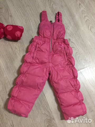 Костюм зимний Chicco