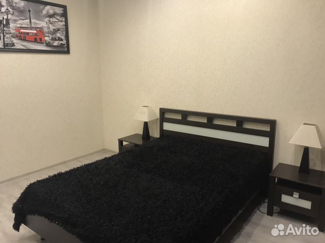 1-к квартира, 34 м², 16/17 эт. 1-к квартира, 34 м², 16/17 эт.