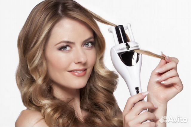 Стайлер для завивки волос InStyler Tulip