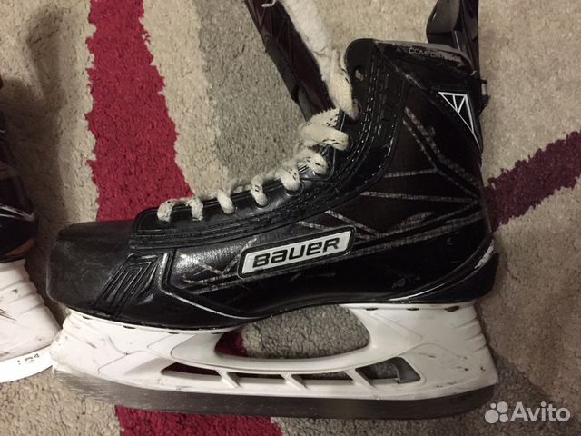 Коньки Bauer Supreme 1s, р. 5,0 D