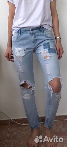 Джинсы Zara Джинсы Zara