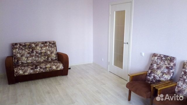 1-к квартира, 39.7 м², 5/17 эт. 1-к квартира, 39.7 м², 5/17 эт.