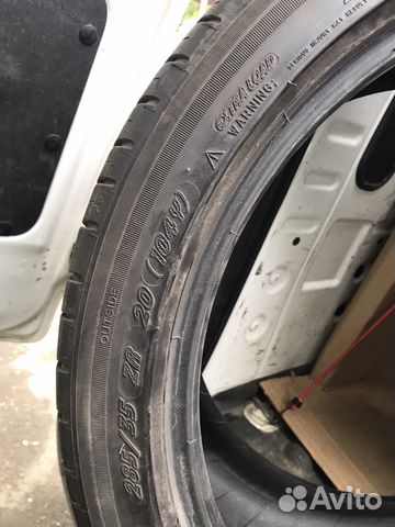 Шина michelin Pilot sport 3 285/35 R20 бу Шина michelin Pilot sport 3 285/35 R20 бу
