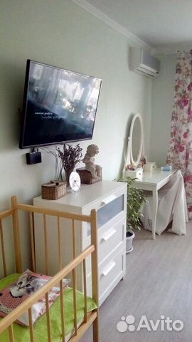 1-к квартира, 36 м², 6/9 эт. 1-к квартира, 36 м², 6/9 эт.