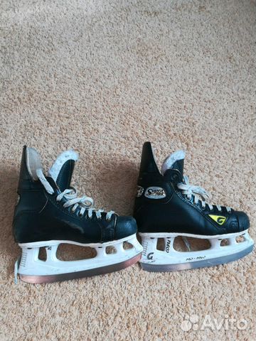 Коньки Graf Supra 705 Коньки Graf Supra 705