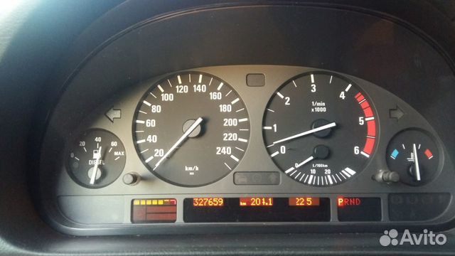 BMW 7 серия 3.9 AT, 1999, 327 000 км