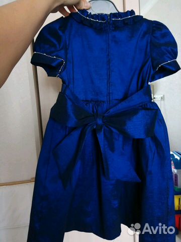 Платье для девочки Julia Lee(USA,4 года) Платье для девочки Julia Lee(USA,4 года)