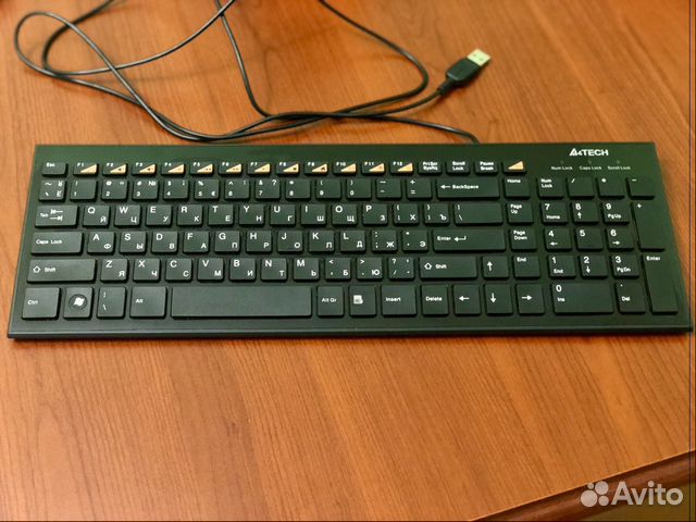 Клавиатураa4tech kx-100 Клавиатураa4tech kx-100