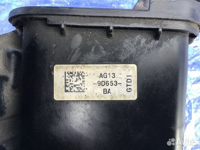 Абсорбер для Форд Эксплорэр 5 11-16гг Абсорбер для Форд Эксплорэр 5 11-16гг